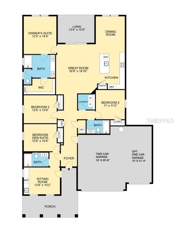 Homes for sale in Orlando, FL | 5305 Wren St, Orlando, FL 32807 | MLS# O6382072