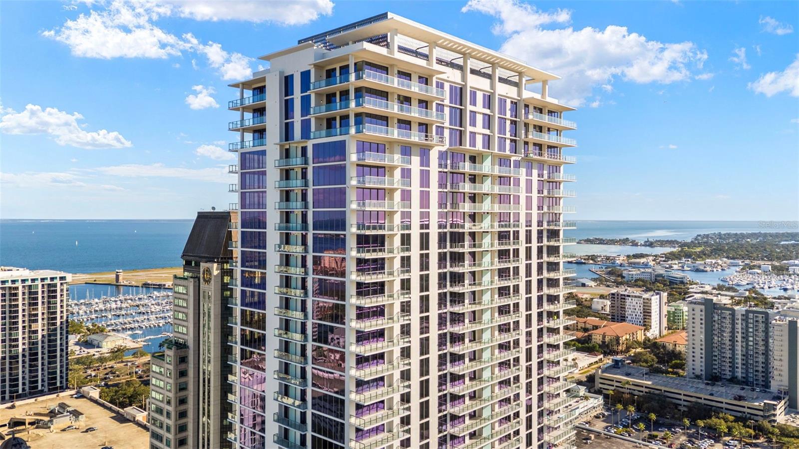 Homes for sale in Saint Petersburg, FL | 275 1st Ave S #1202, Saint Petersburg, FL 33701 | MLS# TB8476054