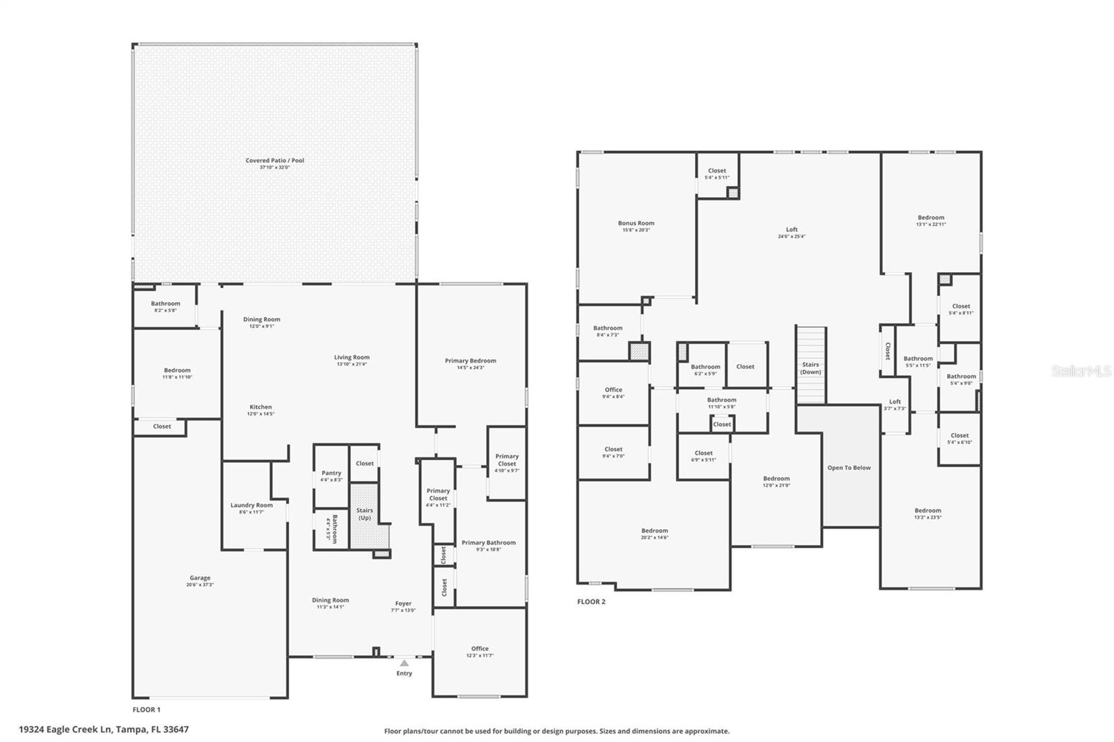 Homes for sale in Tampa, FL | 19324 E Eagle Creek Lane Lane, Tampa, FL 33647 | MLS# TB8476357