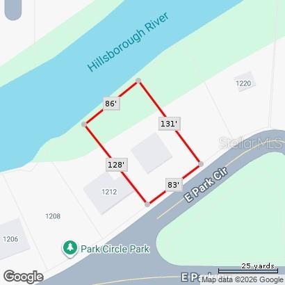 Homes for sale in Tampa, FL | 1214 E Park Cir, Tampa, FL 33604 | MLS# TB8477180