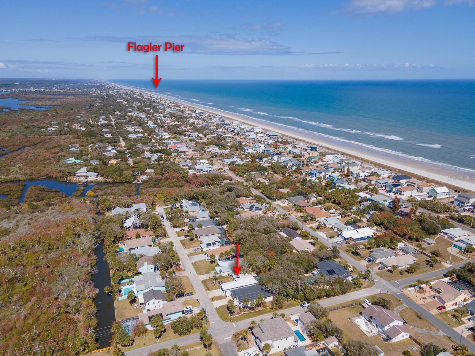 2nd image of 2281 S Flagler Ave, Flagler Beach, FL 32136 | MLS# FC316335