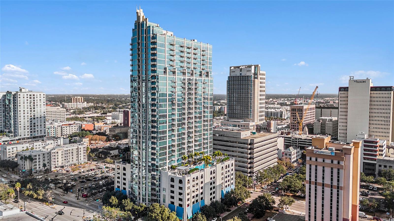 Homes for sale in Tampa, FL | 777 N Ashley Dr #2709, Tampa, FL 33602 | MLS# TB8478478