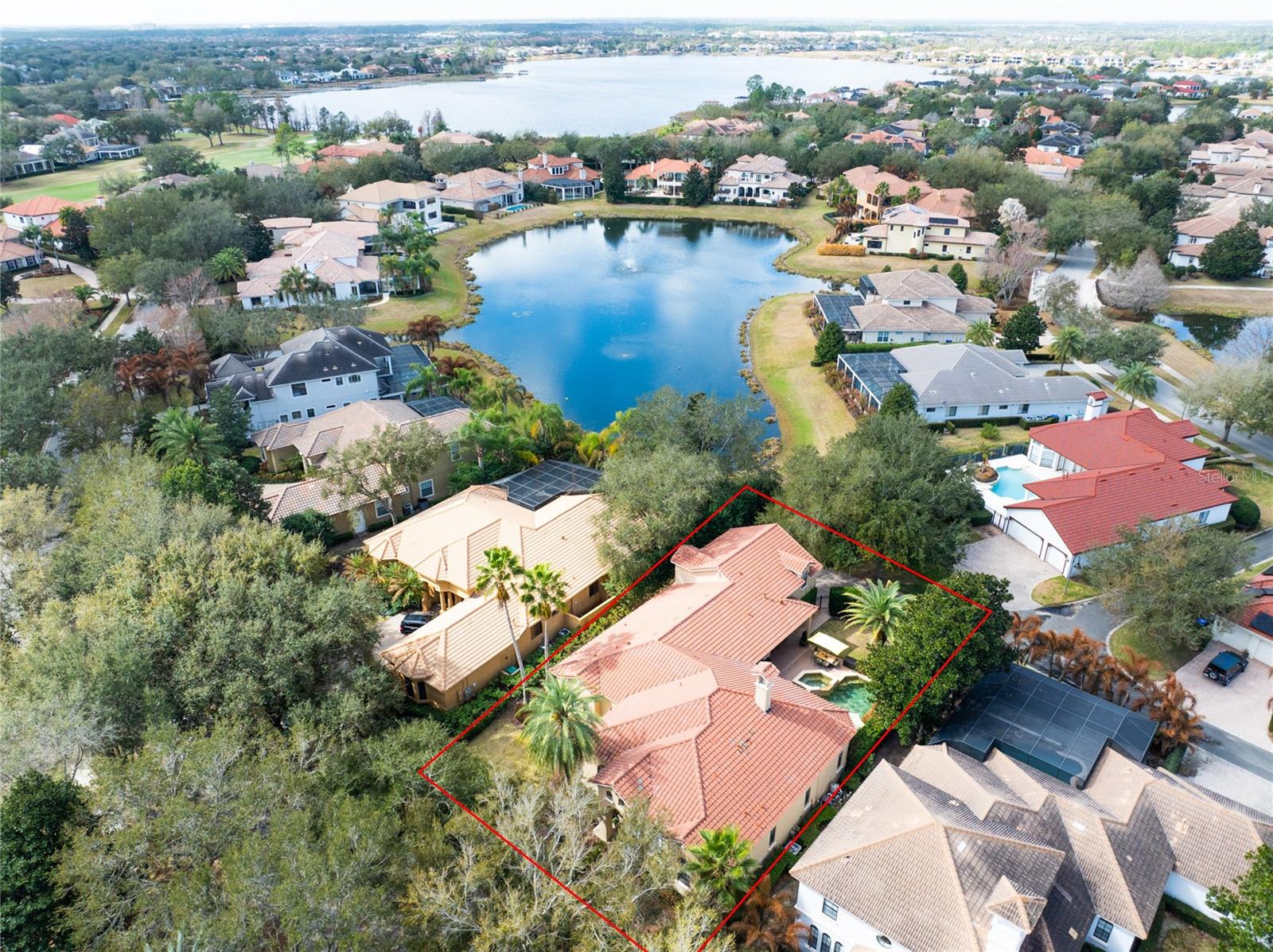 Homes for sale in Windermere, FL | 6330 Lake Burden View Dr, Windermere, FL 34786 | MLS# S5144275