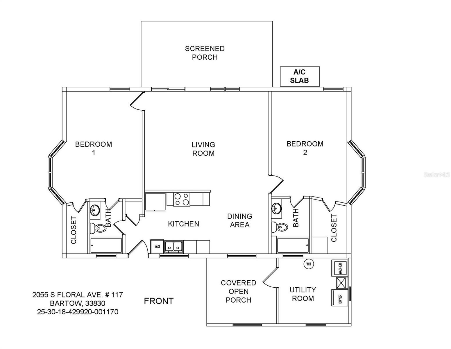 30th image of 2055 S Floral Ave #117, Bartow, FL 33830 | MLS# L4959639