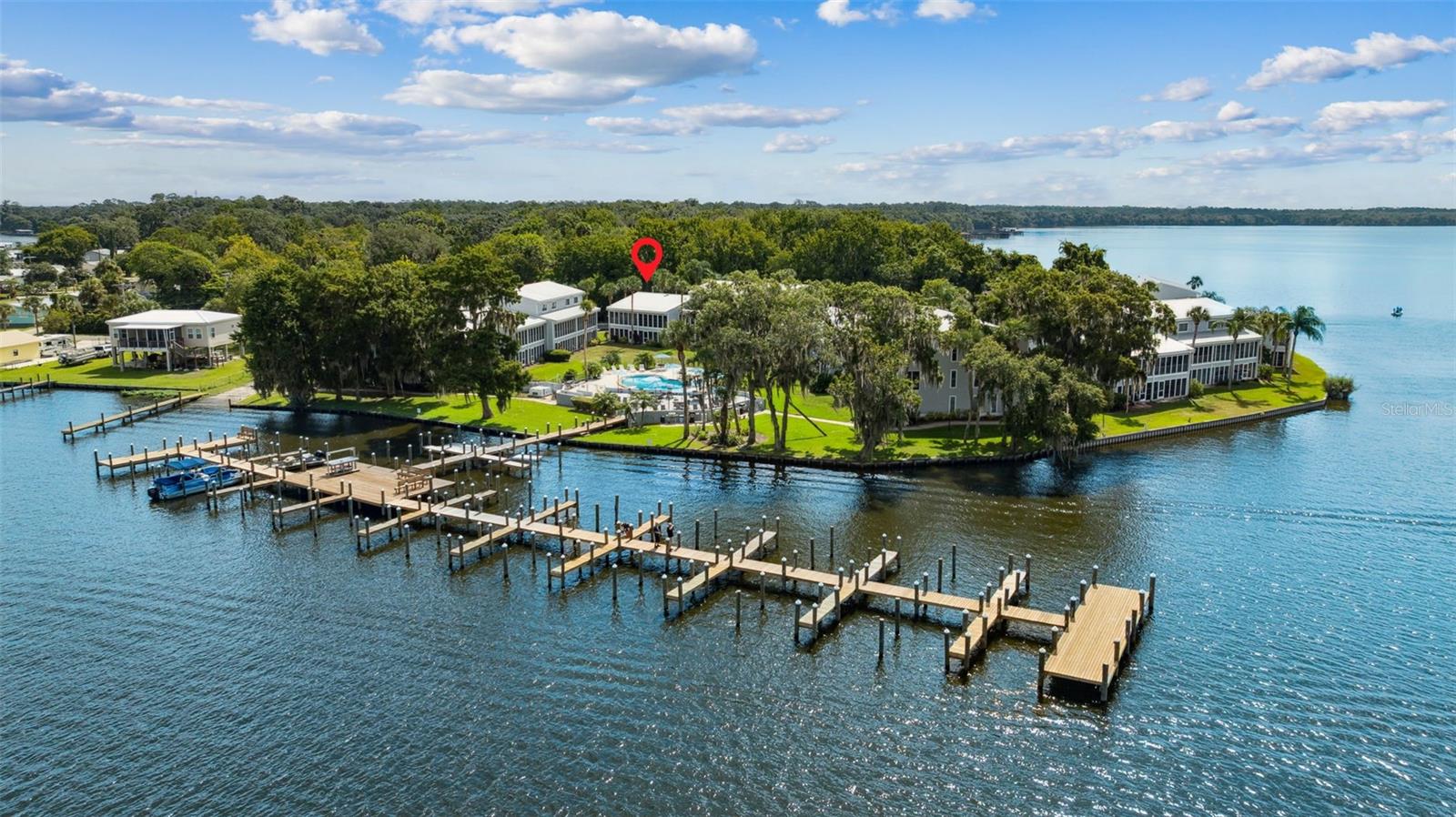 Homes for sale in Welaka, FL | 210 River Bend Pl #B, Welaka, FL 32193 | MLS# GC537827