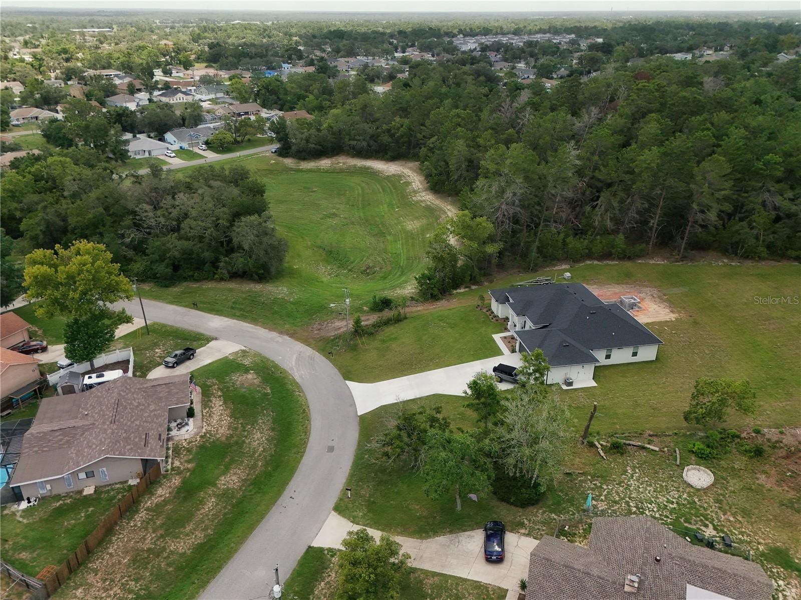 4th image of 0 Fayson Ln, Spring Hill, FL 34609 | MLS# W7883310
