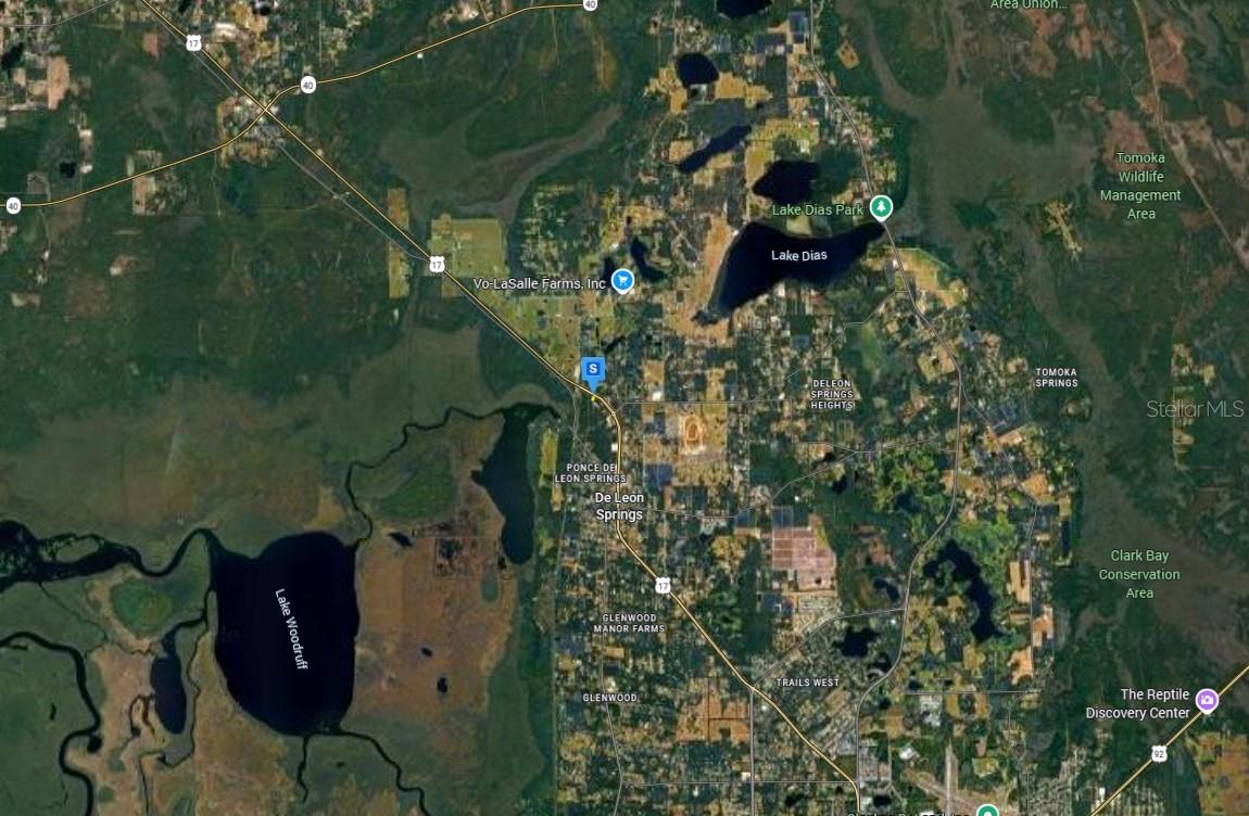 Homes for sale in De Leon Springs, FL | 5600 N Us Hwy 17, De Leon Springs, FL 32130 | MLS# A4683754