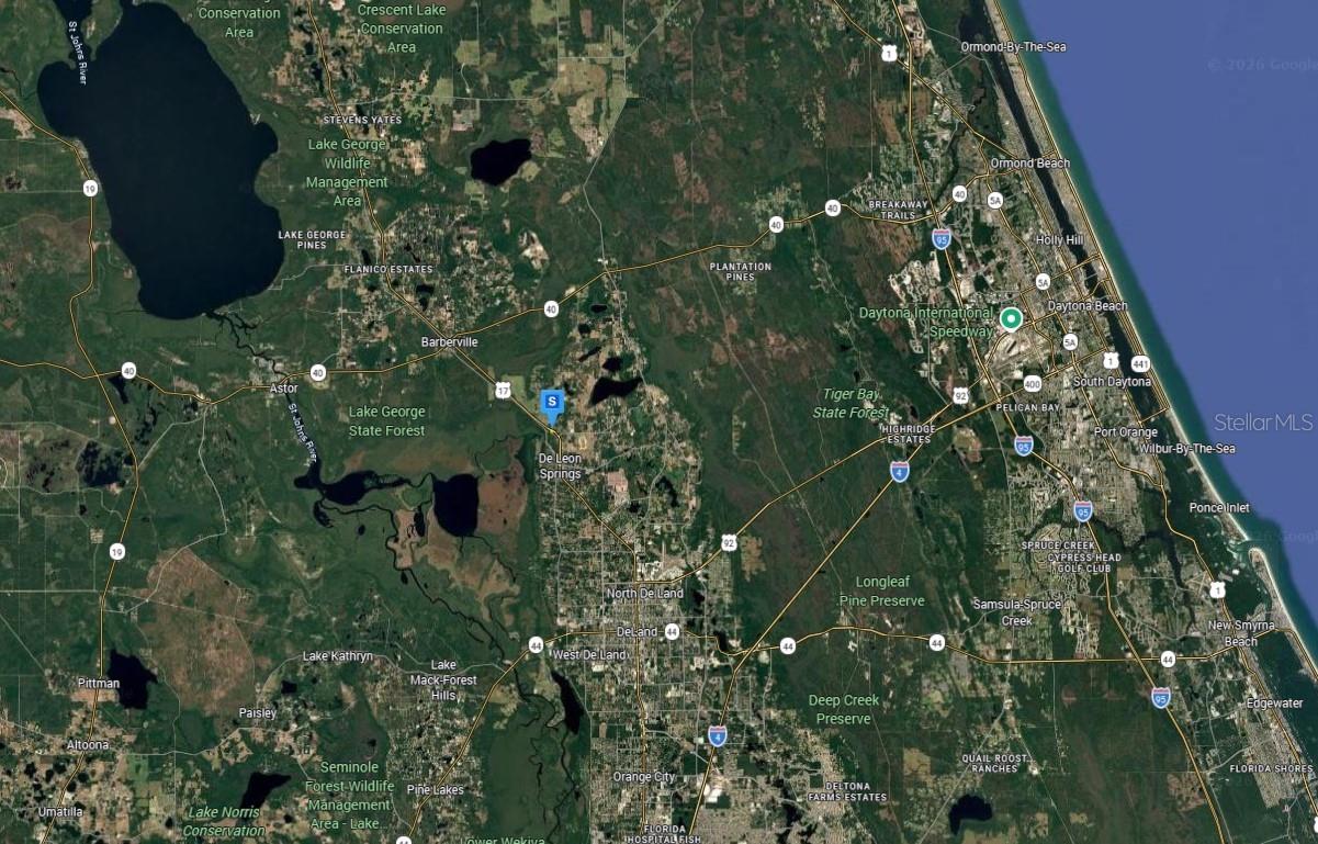 Homes for sale in De Leon Springs, FL | 5600 N Us Hwy 17, De Leon Springs, FL 32130 | MLS# A4683754