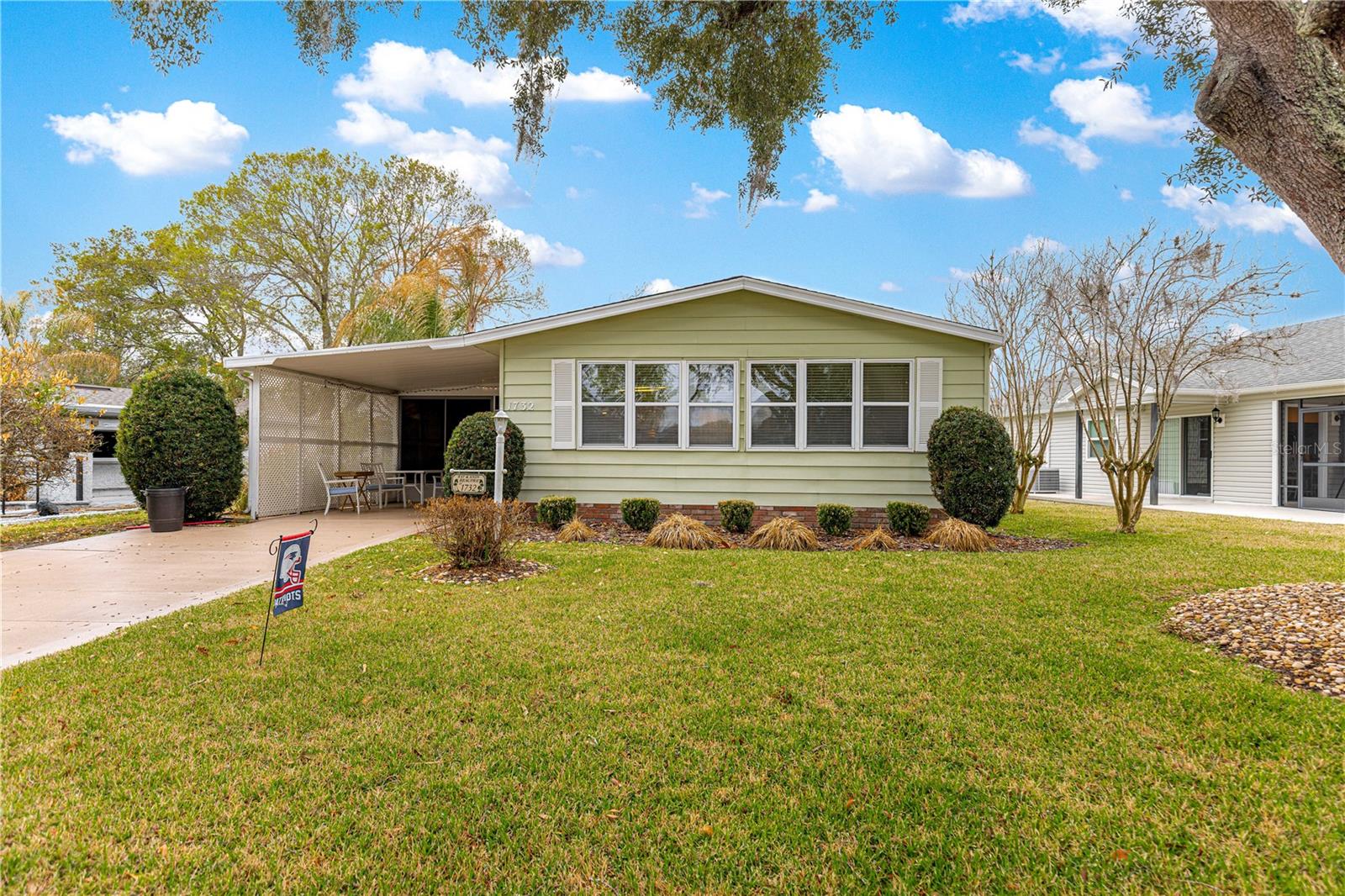 Homes for sale in The Villages, FL | 1732 Magnolia Ave, The Villages, FL 32159 | MLS# G5108708