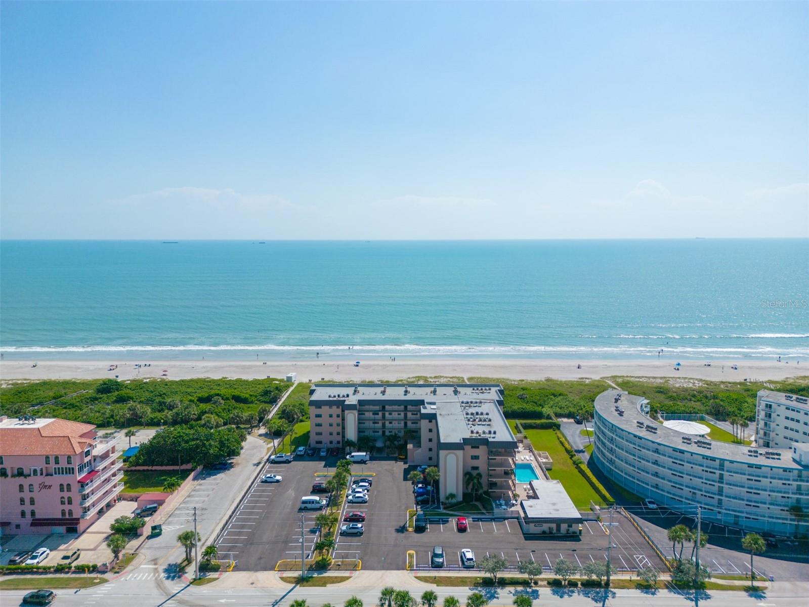 Homes for sale in Cocoa Beach, FL | 4100 Ocean Beach Blvd #412, Cocoa Beach, FL 32931 | MLS# O6385292