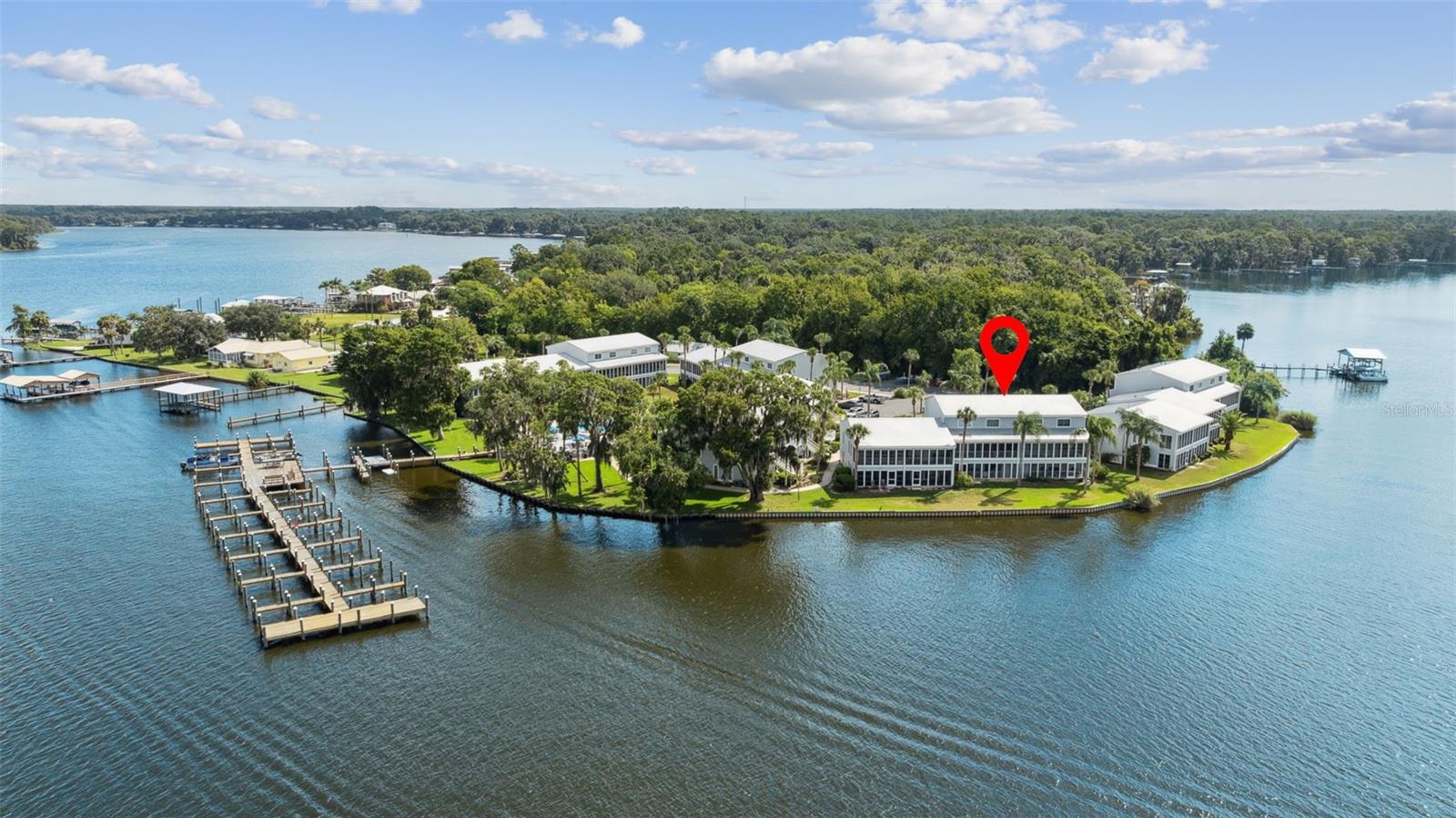 Homes for sale in Welaka, FL | 125 River Bend Pl #D, Welaka, FL 32193 | MLS# GC537889