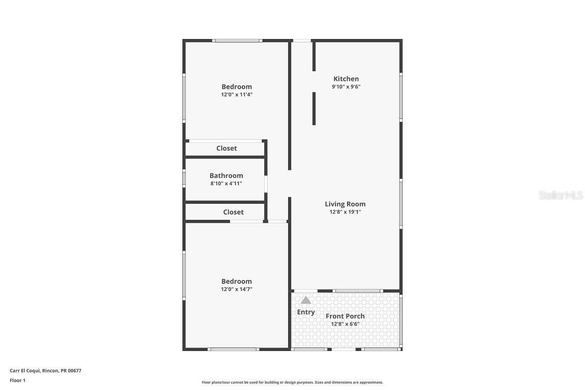 Homes for sale in Rincon, PR | Calle Coqui Sr 412, Km 49   Solar #1, Rincon, PR 00677 | MLS# PR9119510