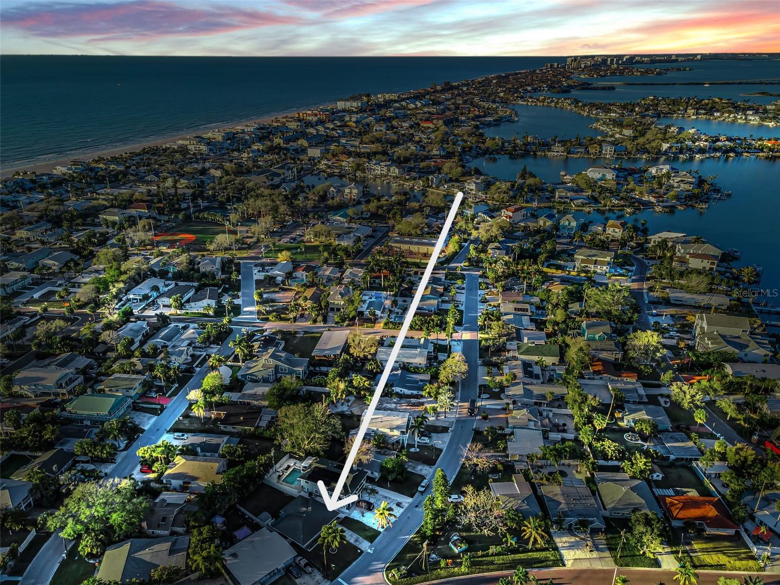 Homes for sale in Indian Rocks Beach, FL | 306 12Th Ave, Indian Rocks Beach, FL 33785 | MLS# TB8480750