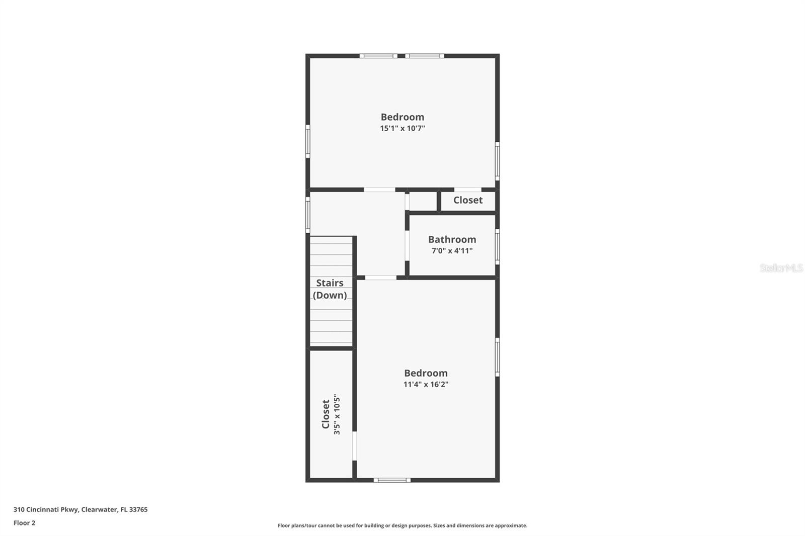 Homes for sale in Clearwater, FL | 310 Cincinnati Pkwy, Clearwater, FL 33765 | MLS# TB8481213