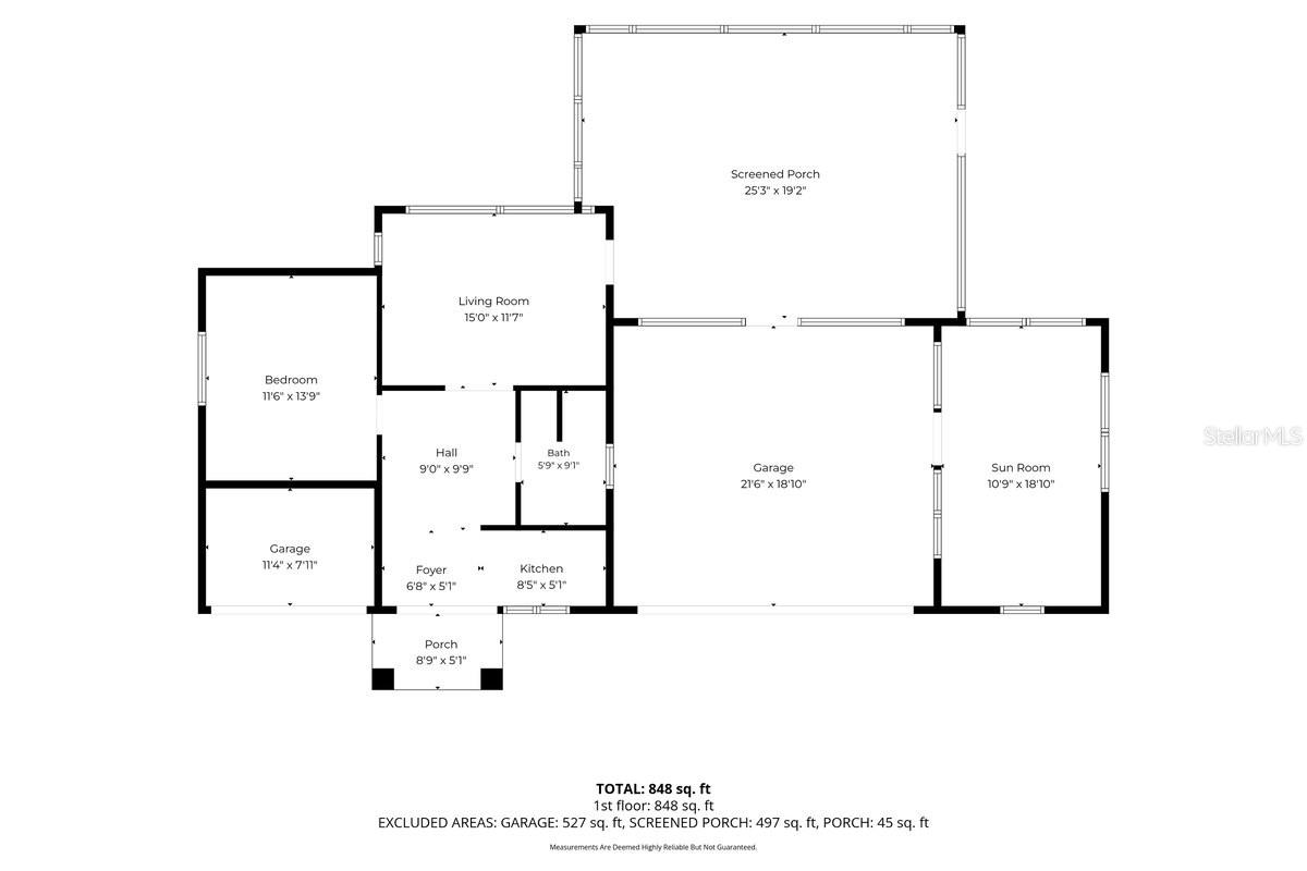 42nd image of 561 Meandering Wy, Polk City, FL 33868 | MLS# L4959843