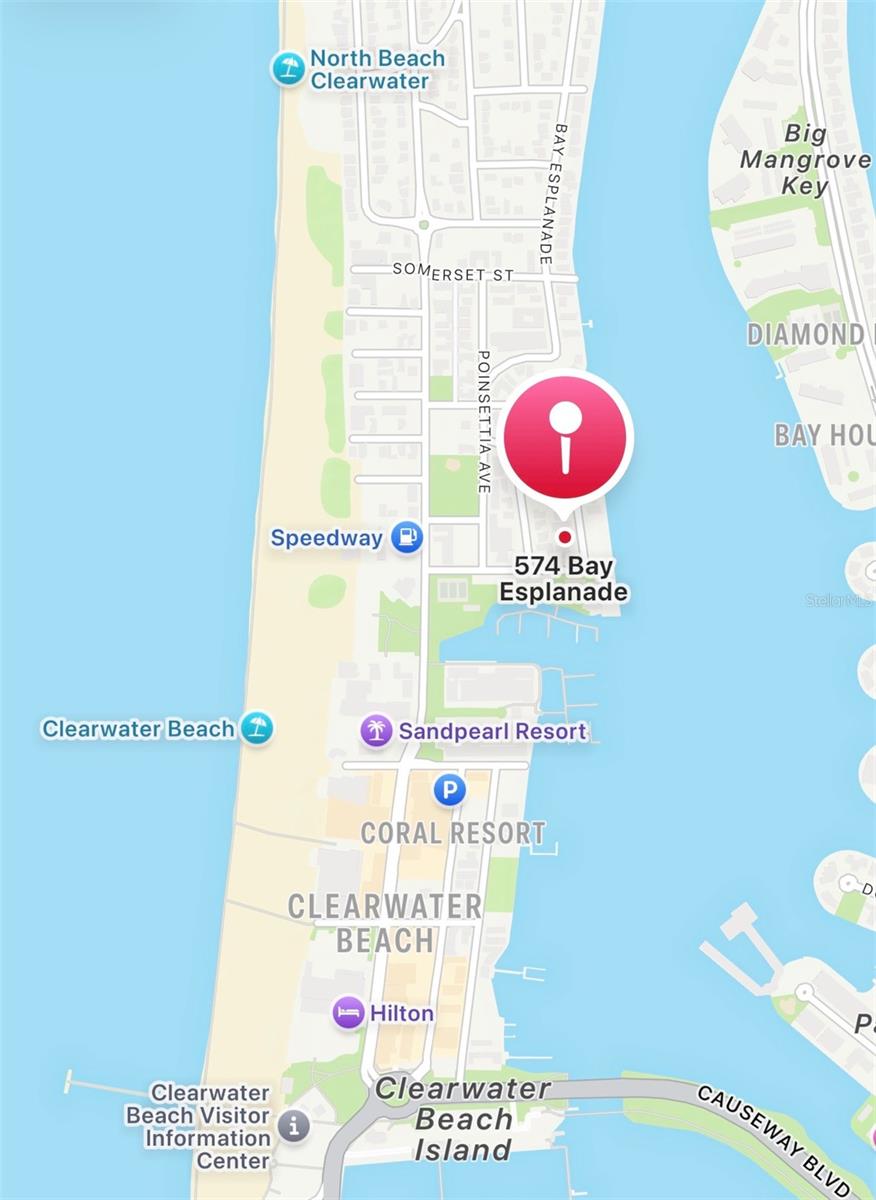 Homes for sale in Clearwater Beach, FL | 574 Bay Esplanade #5, Clearwater Beach, FL 33767 | MLS# TB8482112