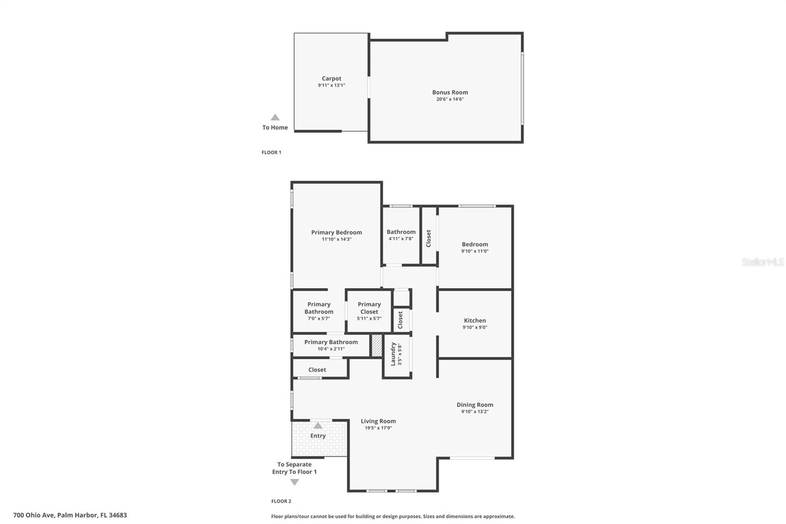 Homes for sale in Palm Harbor, FL | 700 Ohio Ave, Palm Harbor, FL 34683 | MLS# TB8482686