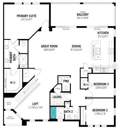 3rd image of 12834 Jade Empress Loop, VENICE, FL 34293