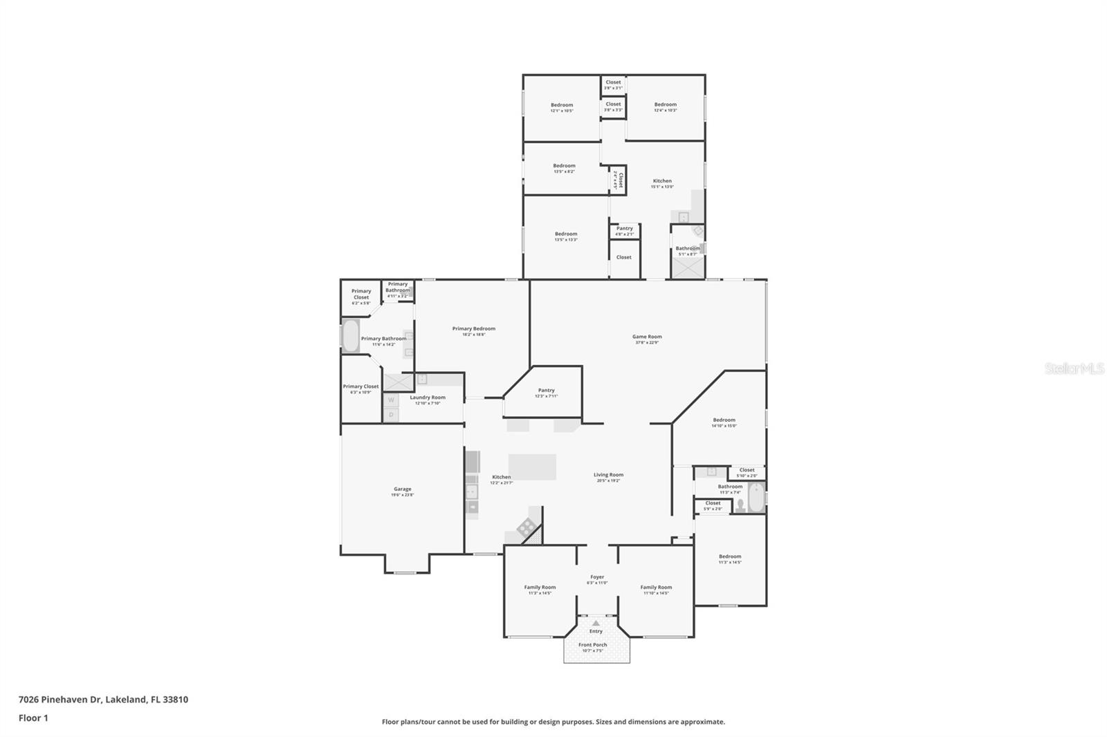 Homes for sale in Lakeland, FL | 7026 Pinehaven Dr, Lakeland, FL 33810 | MLS# TB8483106