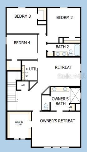 4th image of 3387 Yellow Cassia Dr, Wesley Chapel, FL 33543 | MLS# TB8484326