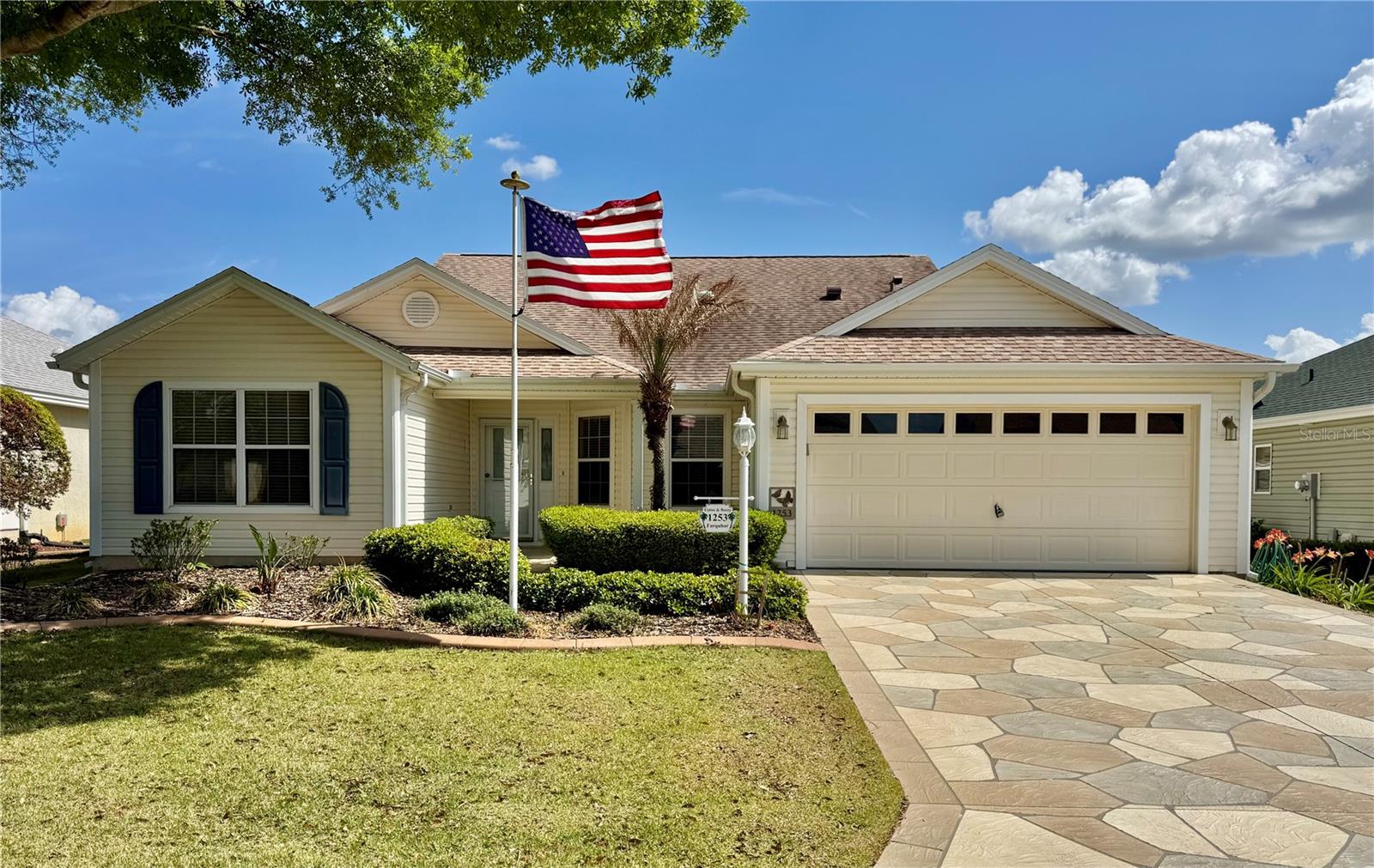 Homes for sale in The Villages, FL | 1253 Greenville Wy, The Villages, FL 32162 | MLS# G5109327