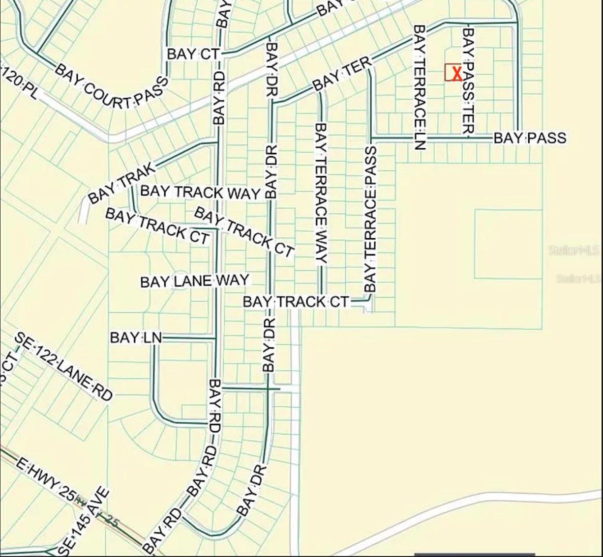 3rd image of 6 Bay Pass Ter, Ocklawaha, FL 32179 | MLS# OM720485