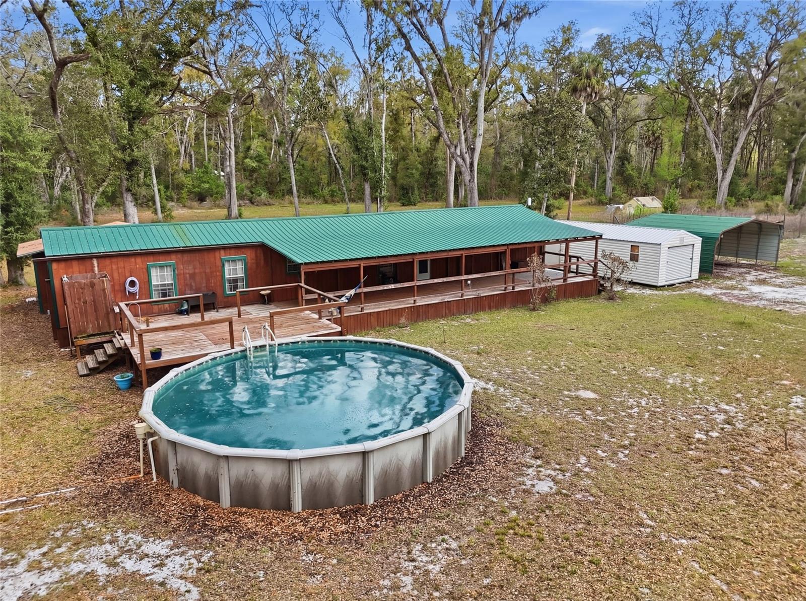 Homes for sale in Old Town, FL | 167 Ne 212Th Ave, Old Town, FL 32680 | MLS# GC538363