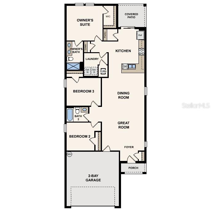 4th image of 2044 Golden Beak Dr, Eagle Lake, FL 33839 | MLS# C7523585
