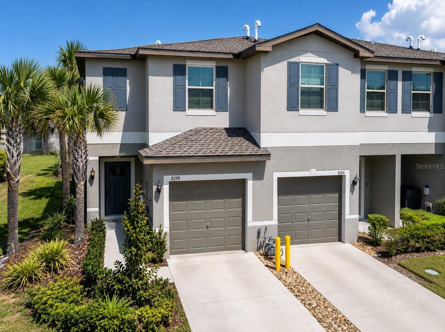 Photo 1 of Townhouse for sale at 8299 Birch Hvn Ln, New Port Richey, FL 34655 | MLS# W7884292 | Listing updated on 2026-09-02