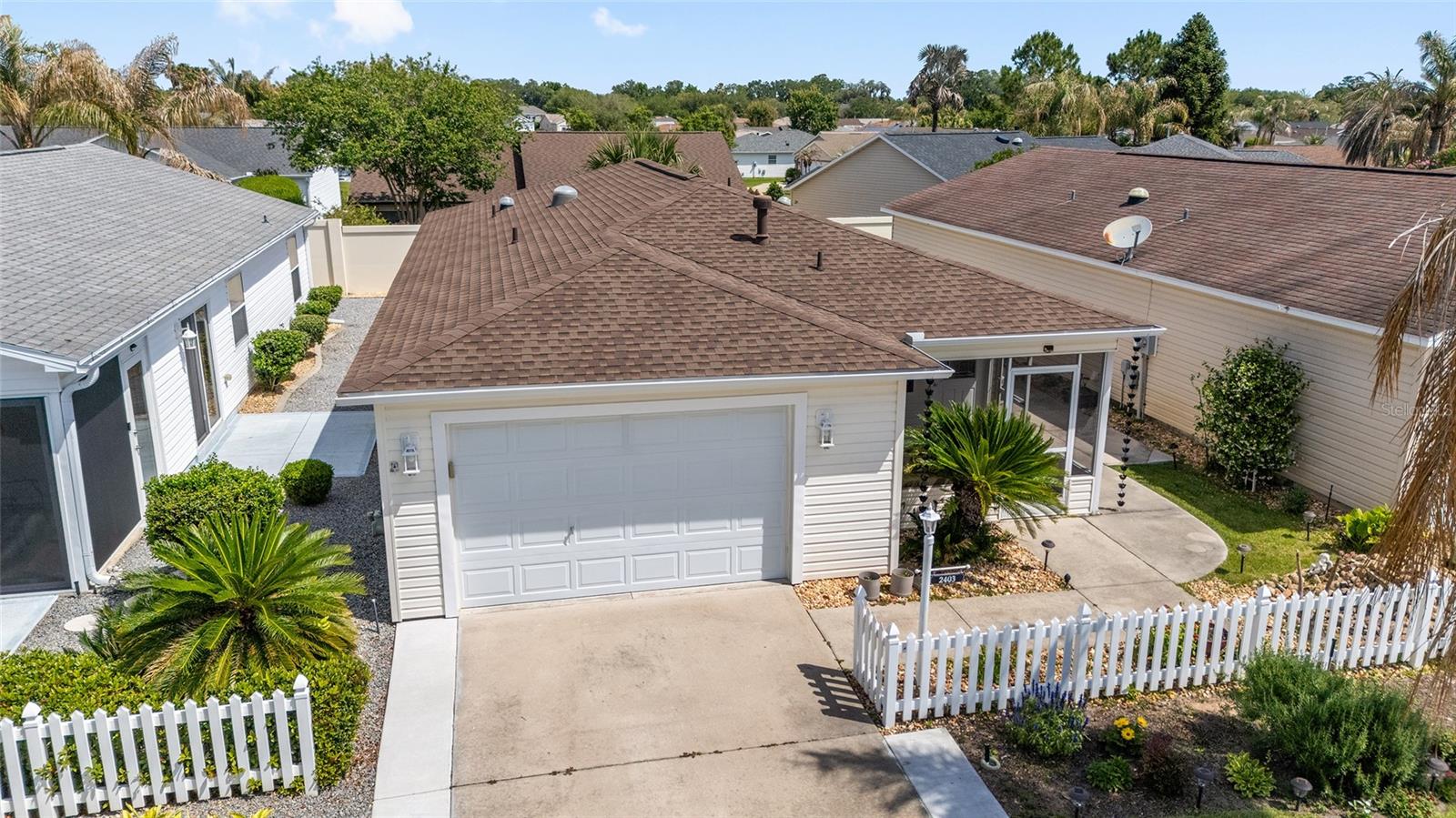 Homes for sale in The Villages, FL | 2403 Baton Pl, The Villages, FL 32162 | MLS# G5110656
