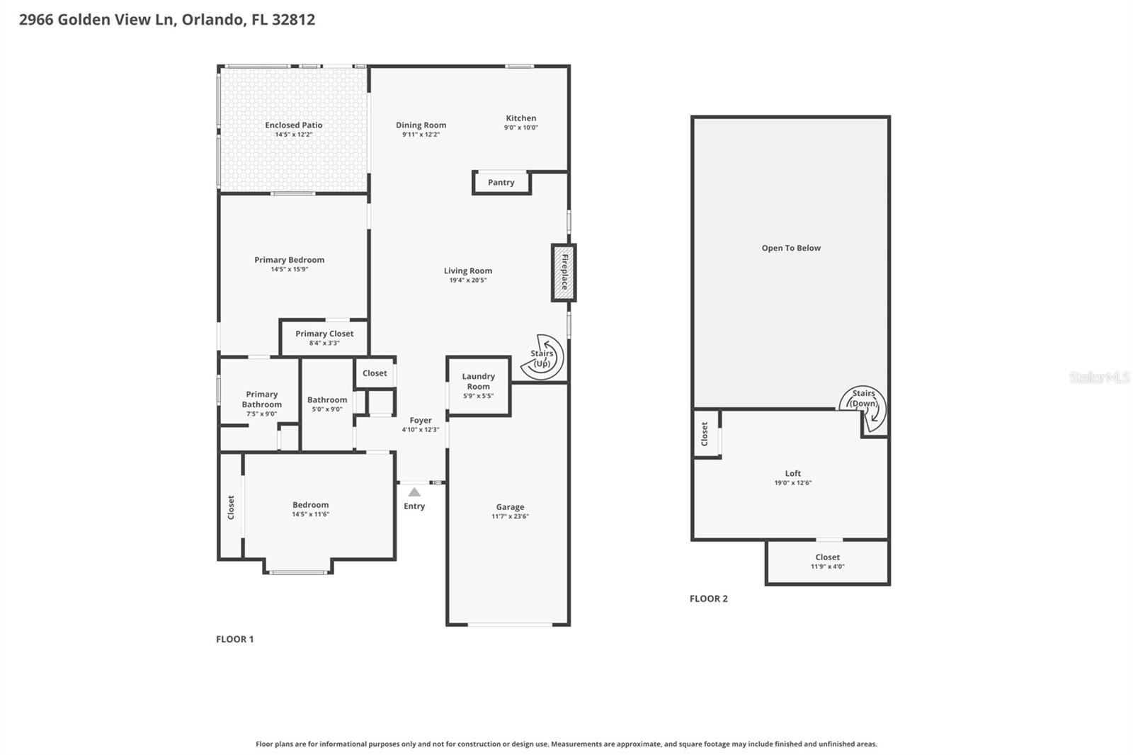 35th image of 2966 Golden View Ln, Orlando, FL 32812 | MLS# O6397919