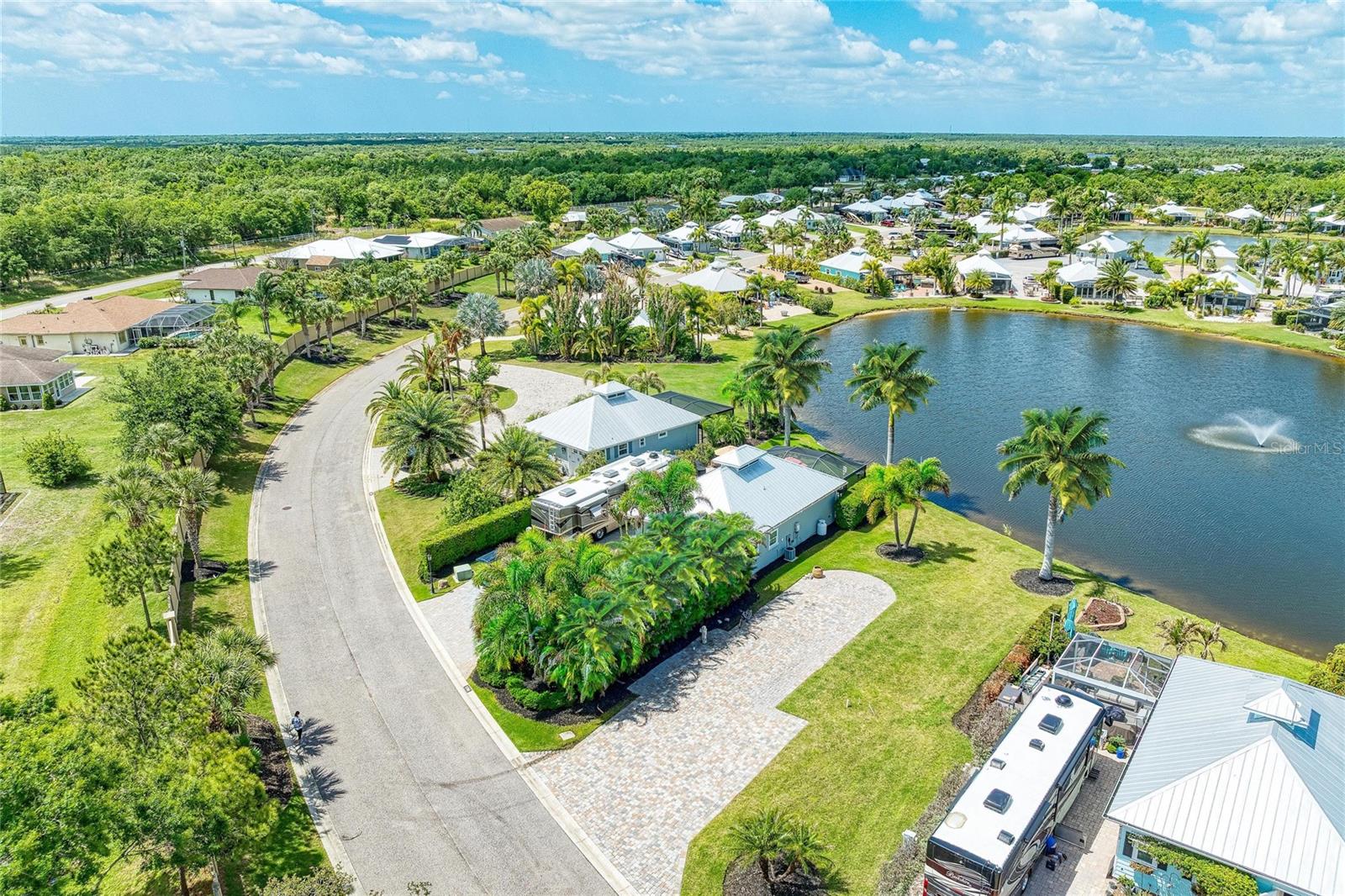4th image of 8789 Sw Sand Crane Cir #LOT 38, Arcadia, FL 34269 | MLS# C7524894