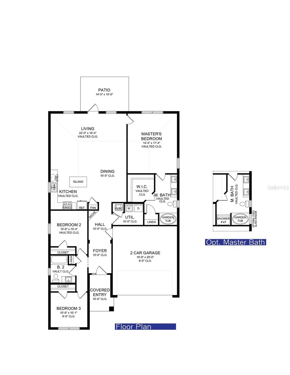 2nd image of 12535 Ne 48th Ter, Oxford, FL 34484 | MLS# OM723222