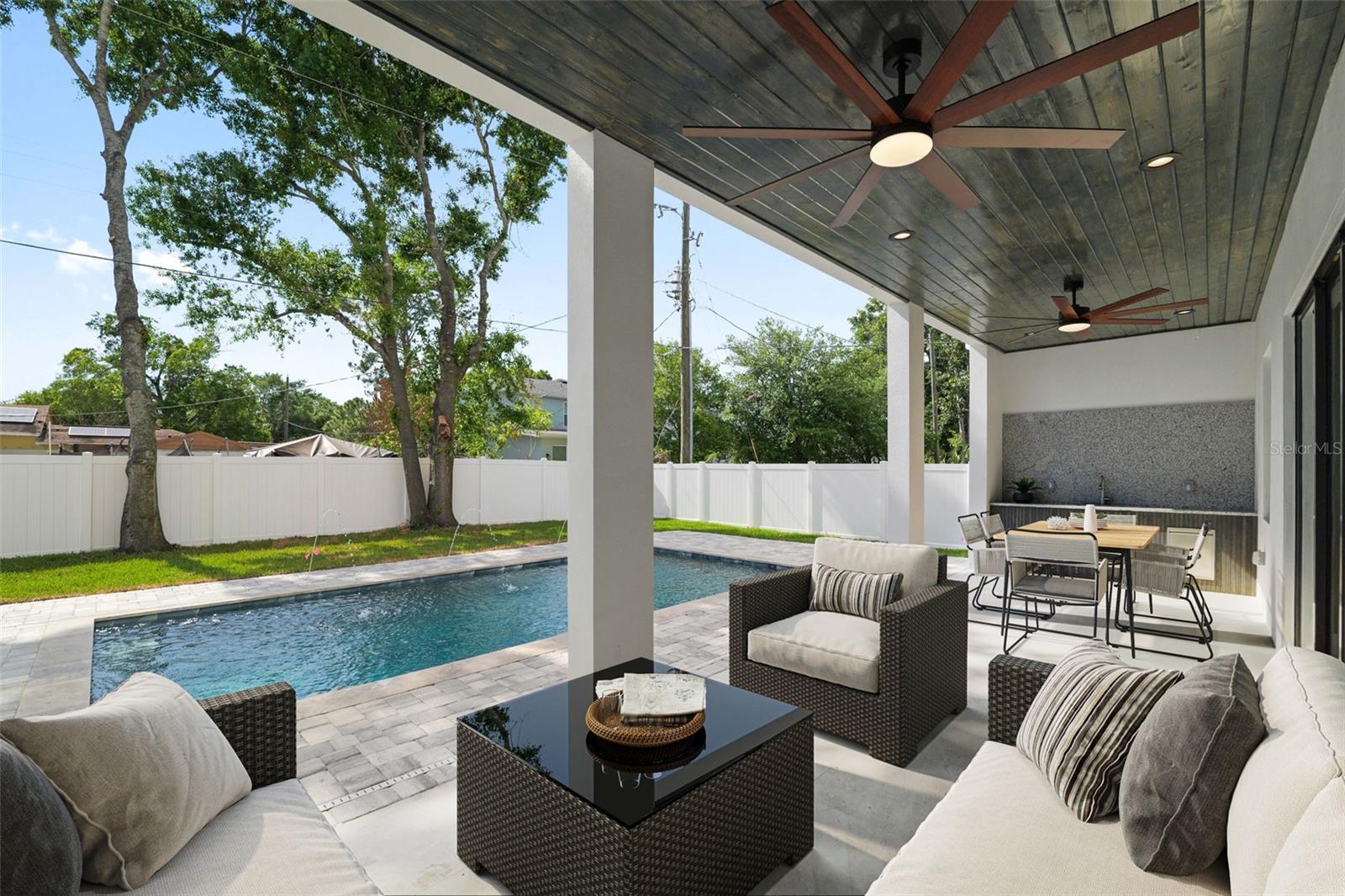 5th image of 2308 N Elcoe Dr, Tampa, FL 33603 | MLS# TB8501953