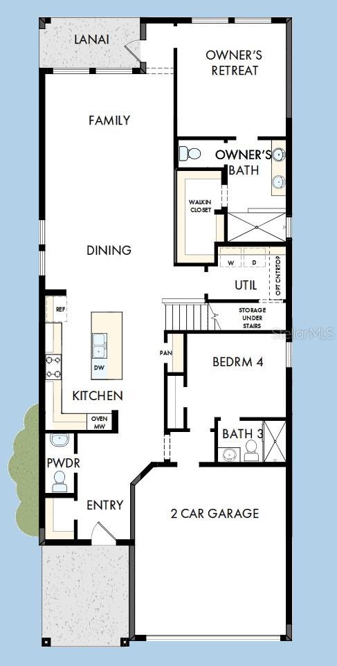 3rd image of 31327 Pendleton Landing Cir, Wesley Chapel, FL 33545 | MLS# TB8503029