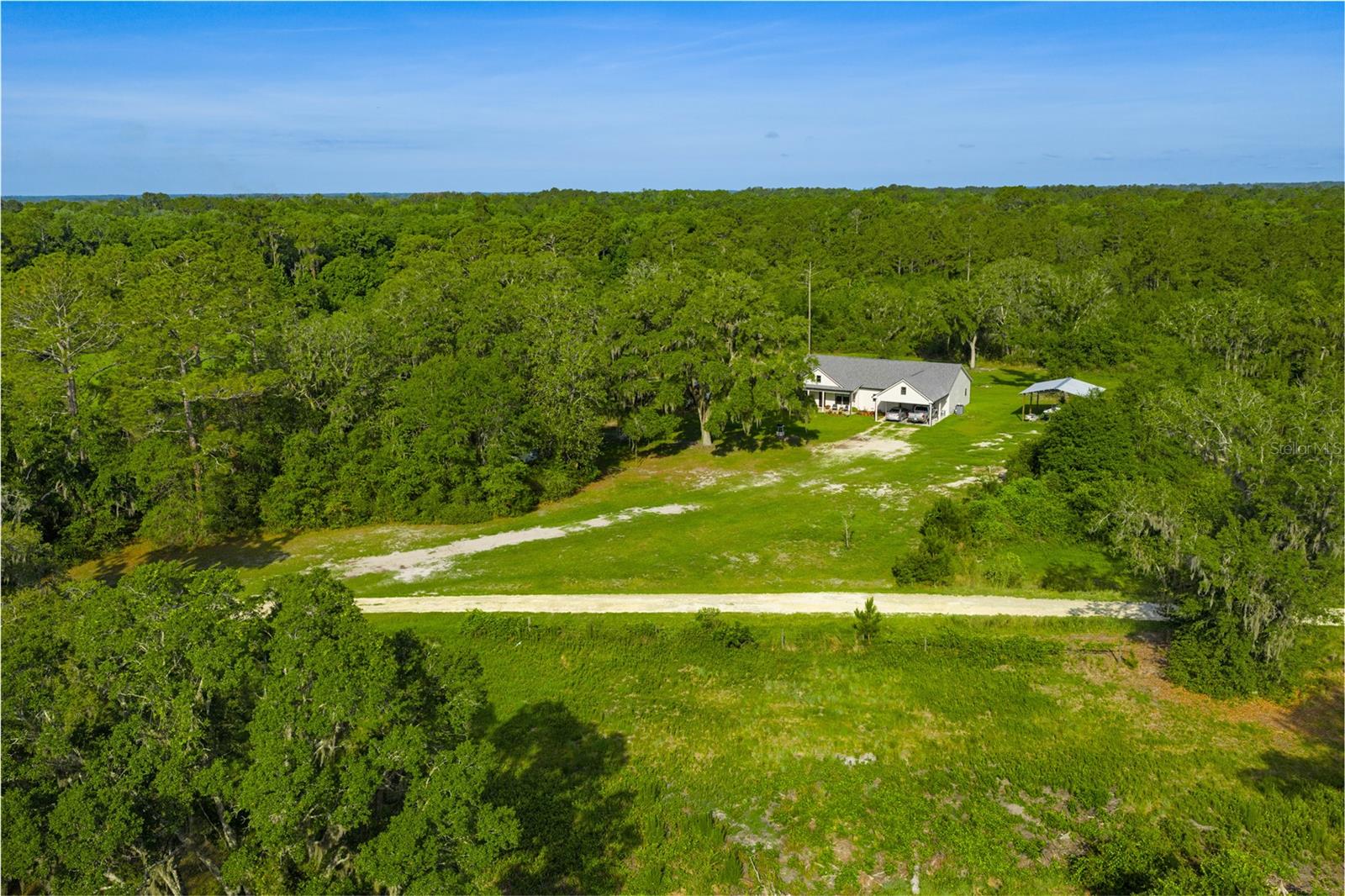 3rd image of 5149 Sw 119Th Pl, Lake Butler, FL 32054 | MLS# GC539909