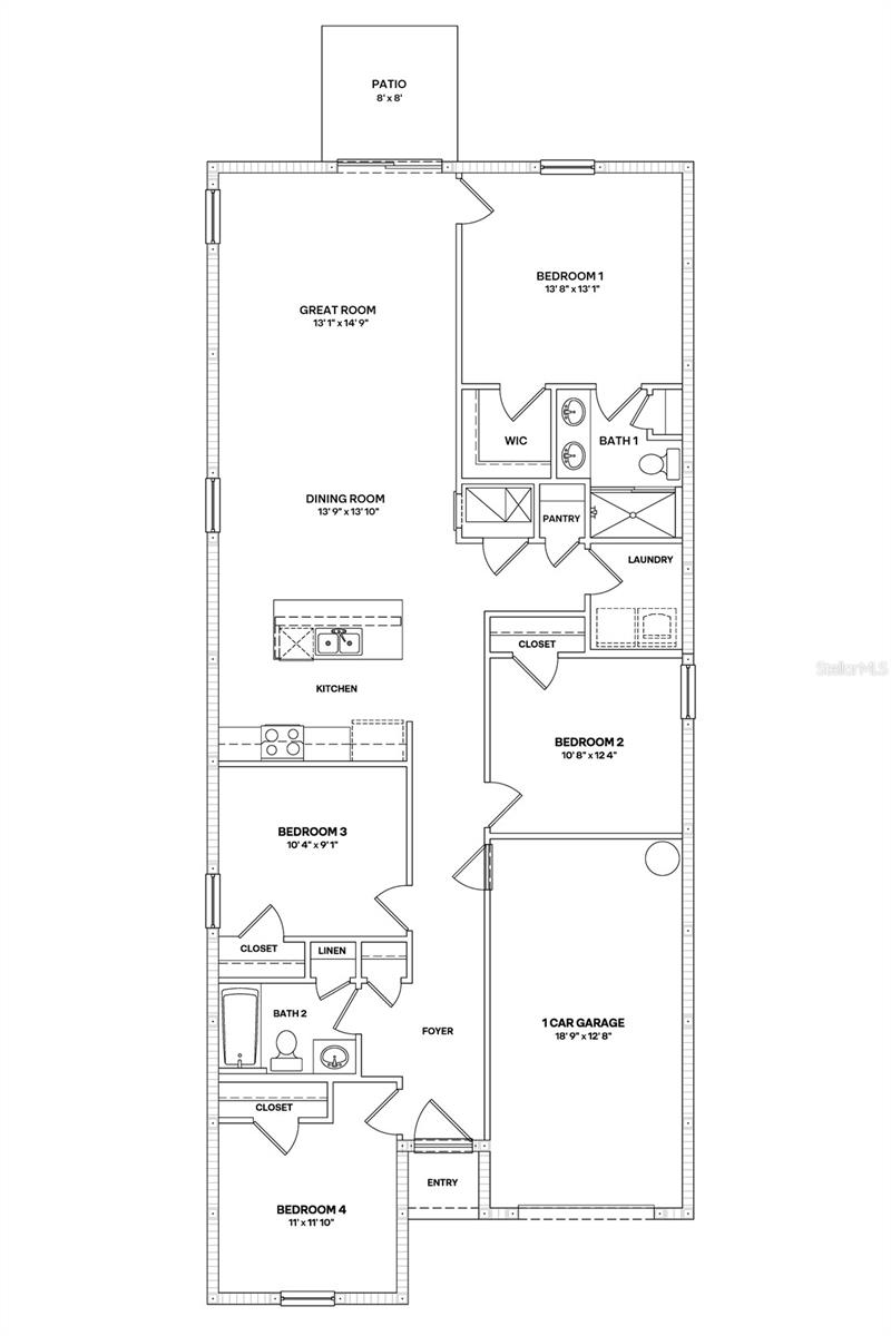 19th image of 7805 Sw 46th Ct, Ocala, FL 34476 | MLS# OM723776