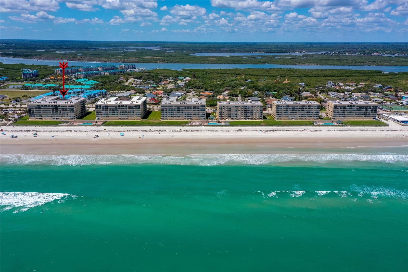 4th image of 4575 S Atlantic Ave #6101, Port Orange, FL 32127 | MLS# V4948826