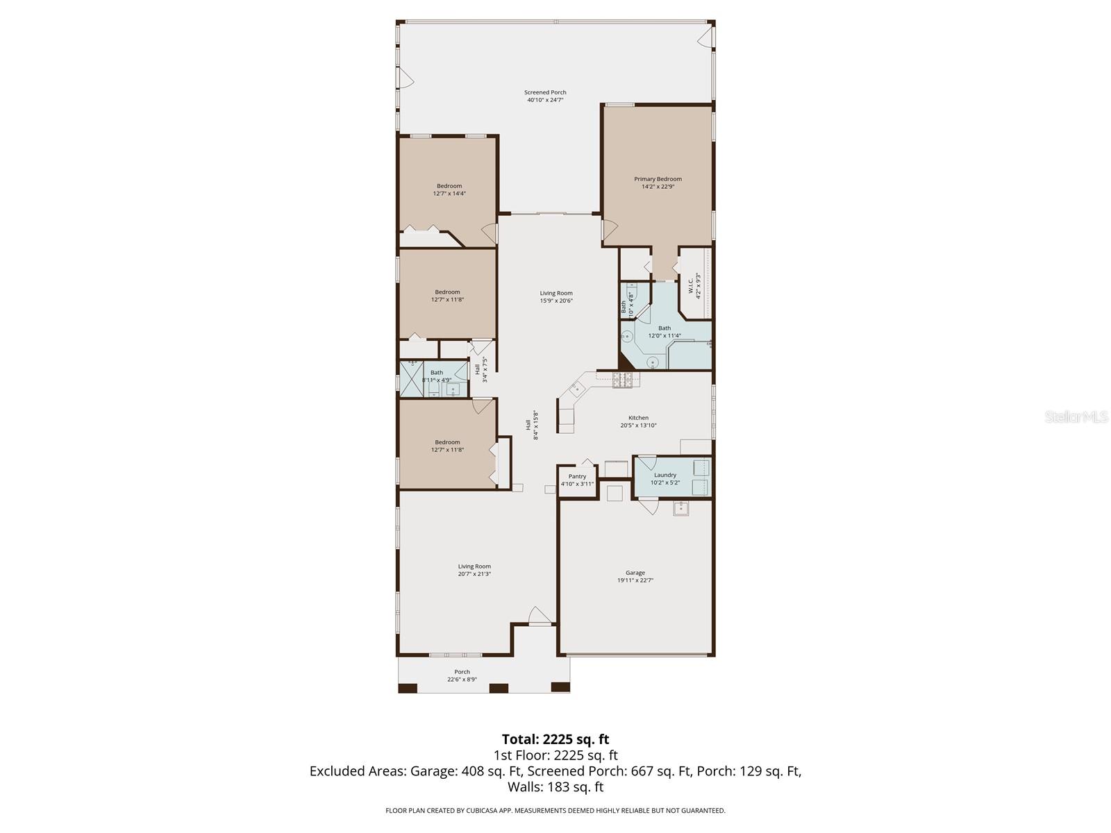 98th image of 20133 Heron Crossing Dr, Tampa, FL 33647 | MLS# TB8503823