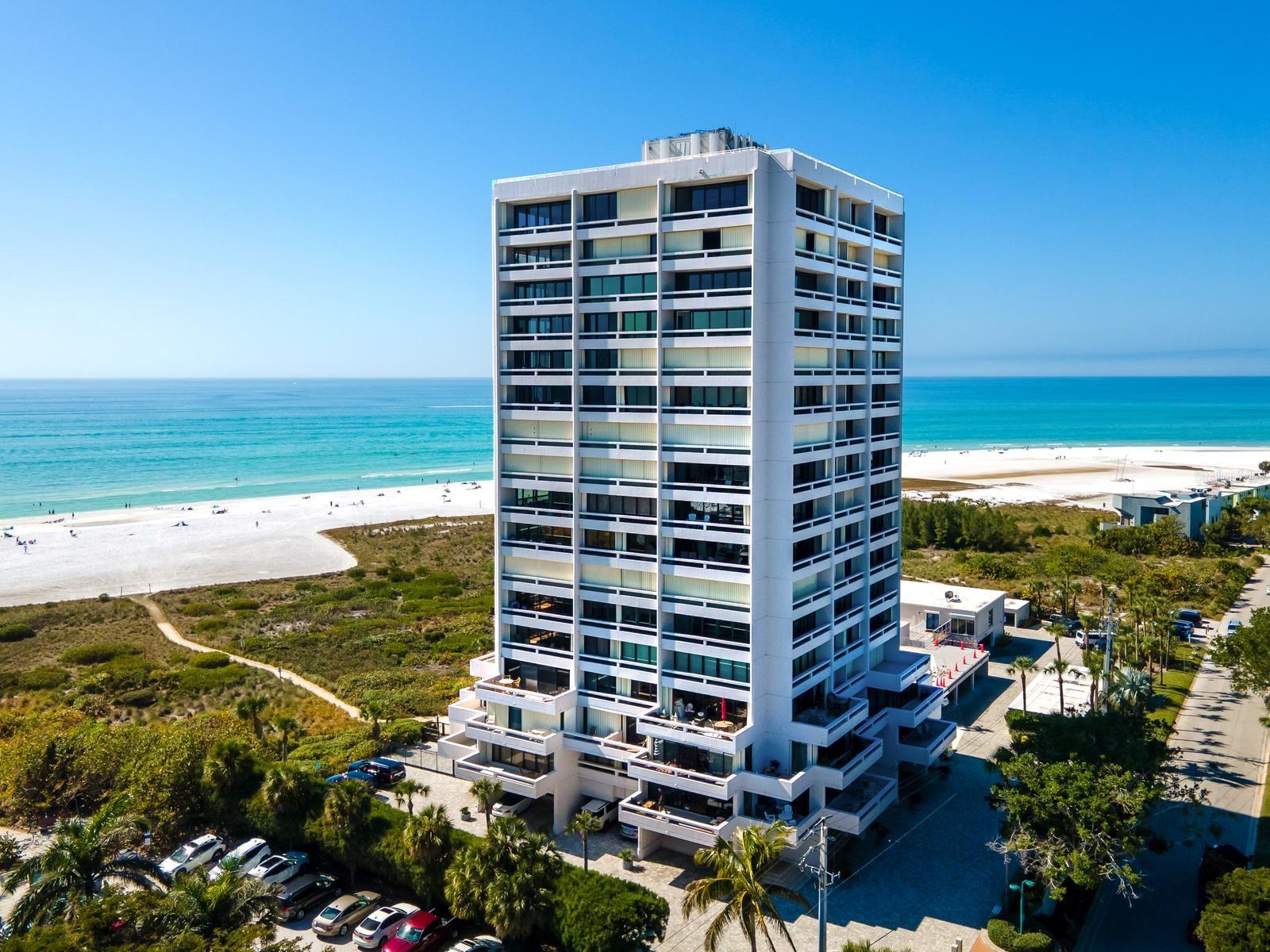 Photo 1 of Condo for sale at 5400 Ocean Blvd #5-3, Sarasota, FL 34242 | MLS# A4692374 | Listing updated on 2026-08-25