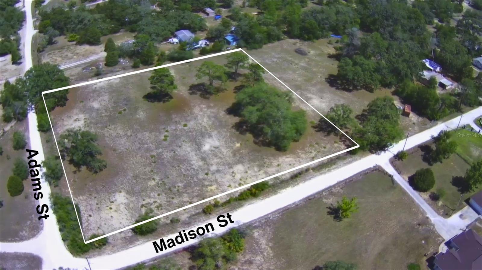 Homes for sale in Brooksville, FL | 0 Adams St, Brooksville, FL 34613 | MLS# W7885520