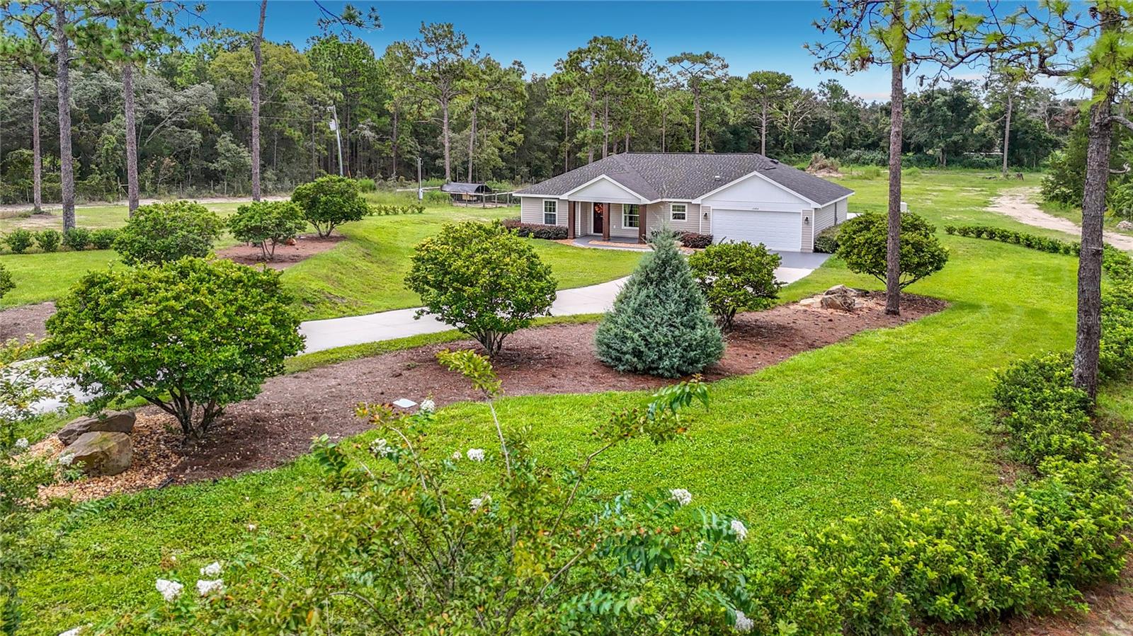 Photo 2 of Single family home for sale at 15204 Ganster Dr, Brooksville, FL 34613 | MLS# OM724224 | Listing updated on 2026-09-04
