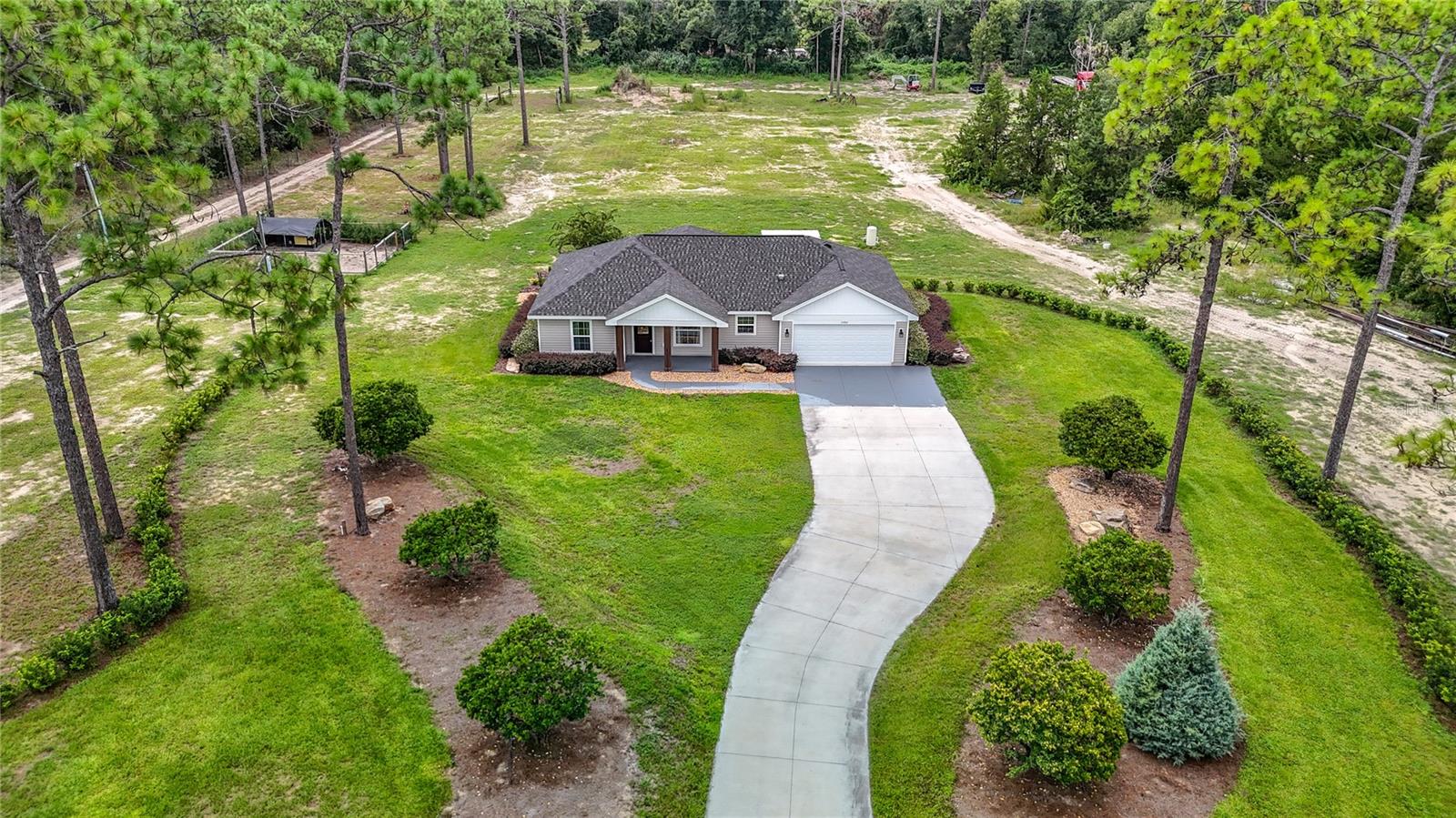 Photo 1 of Single family home for sale at 15204 Ganster Dr, Brooksville, FL 34613 | MLS# OM724224 | Listing updated on 2026-09-04
