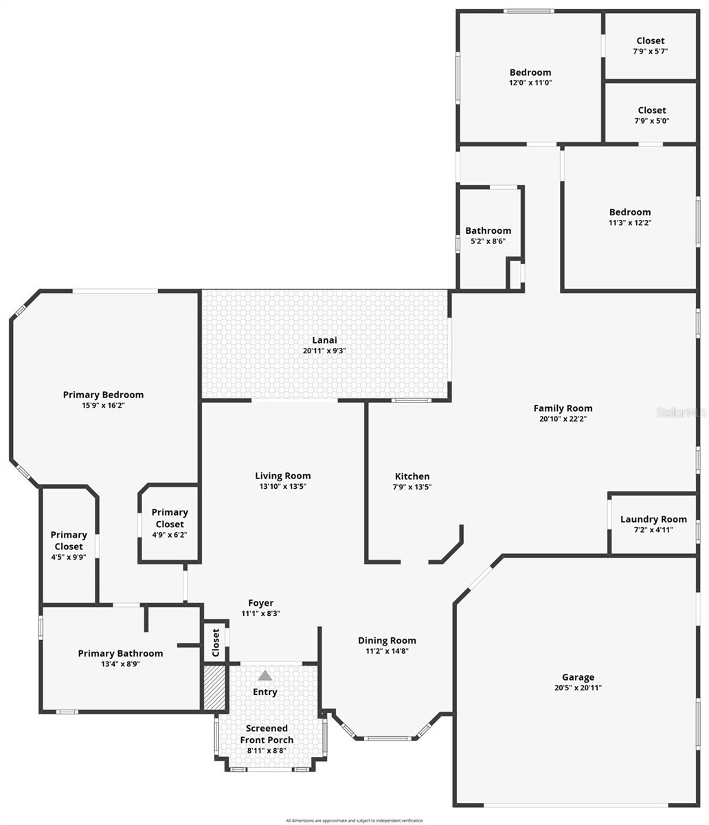 5th image of 257 Bunker Rd, Rotonda West, FL 33947 | MLS# TB8507227