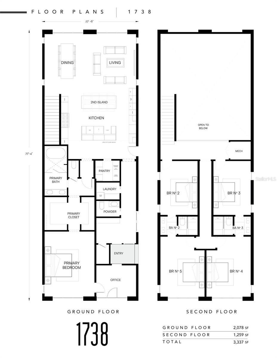 2nd image of 1738 7th St, Sarasota, FL 34236 | MLS# A4693200