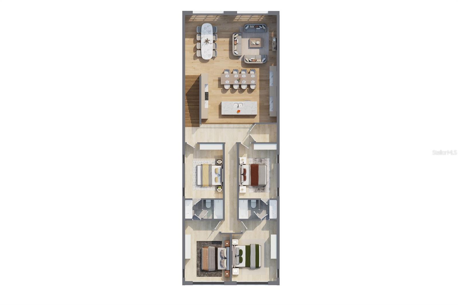3rd image of 1738 7Th St, Sarasota, FL 34236 | MLS# A4693200