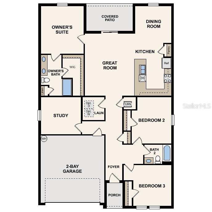 4th image of 2499 Filippo Dr Se, Palm Bay, FL 32909 | MLS# C7526157