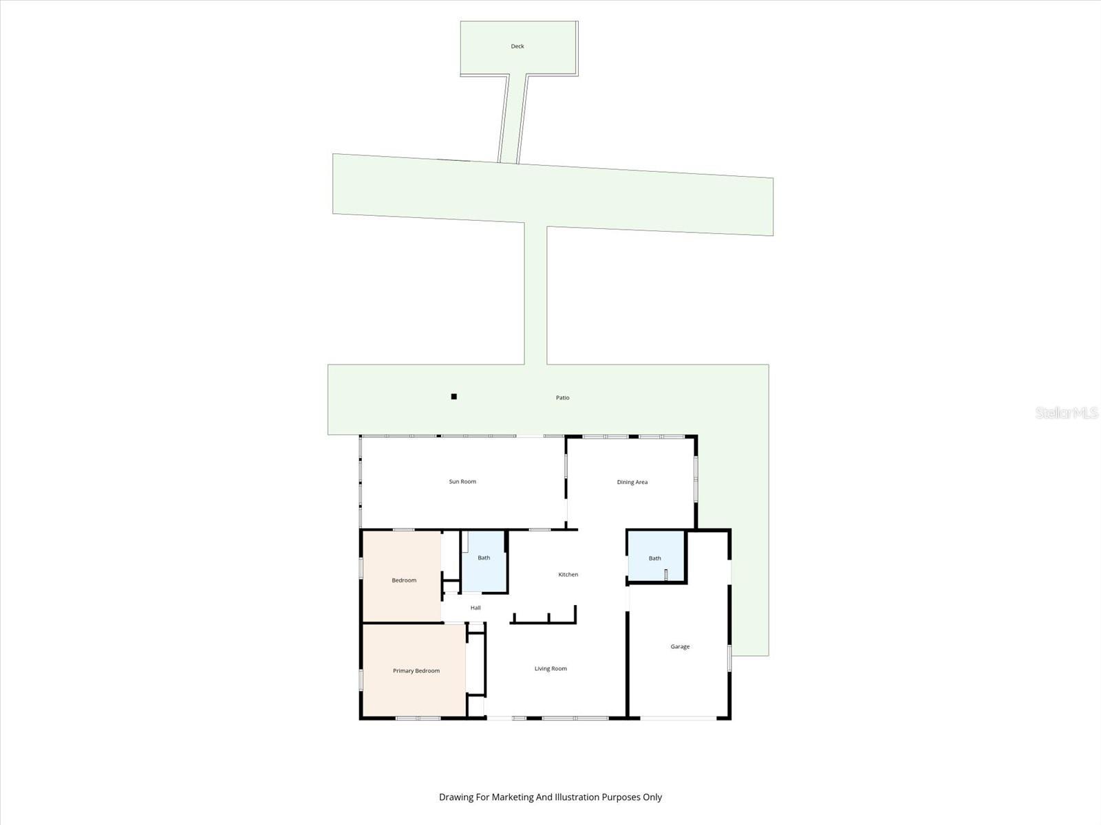 38th image of 13605 Garris Dr, Hudson, FL 34667 | MLS# W7885778