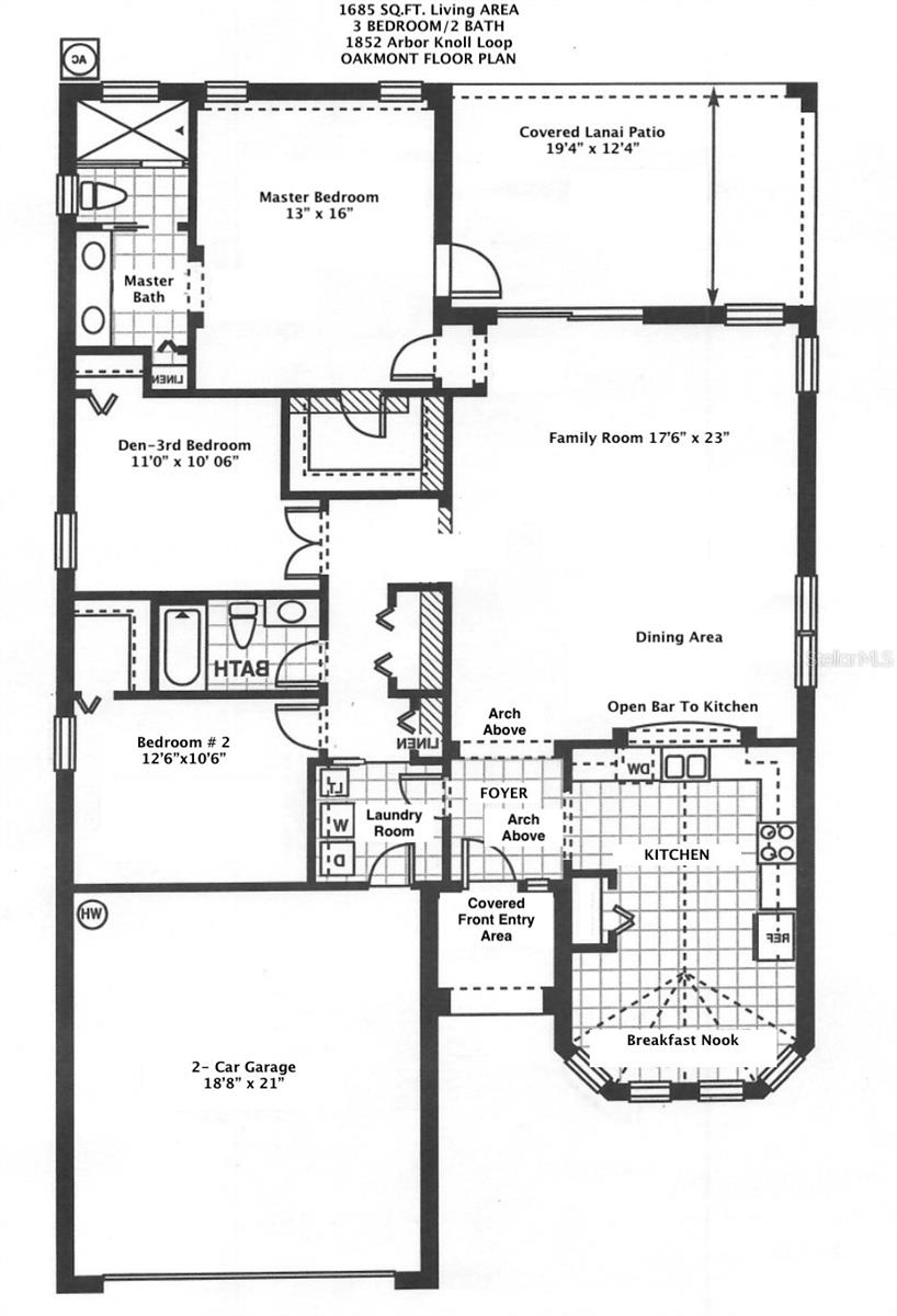 2nd image of 1852 Arbor Knoll Loop, Trinity, FL 34655 | MLS# TB8509663