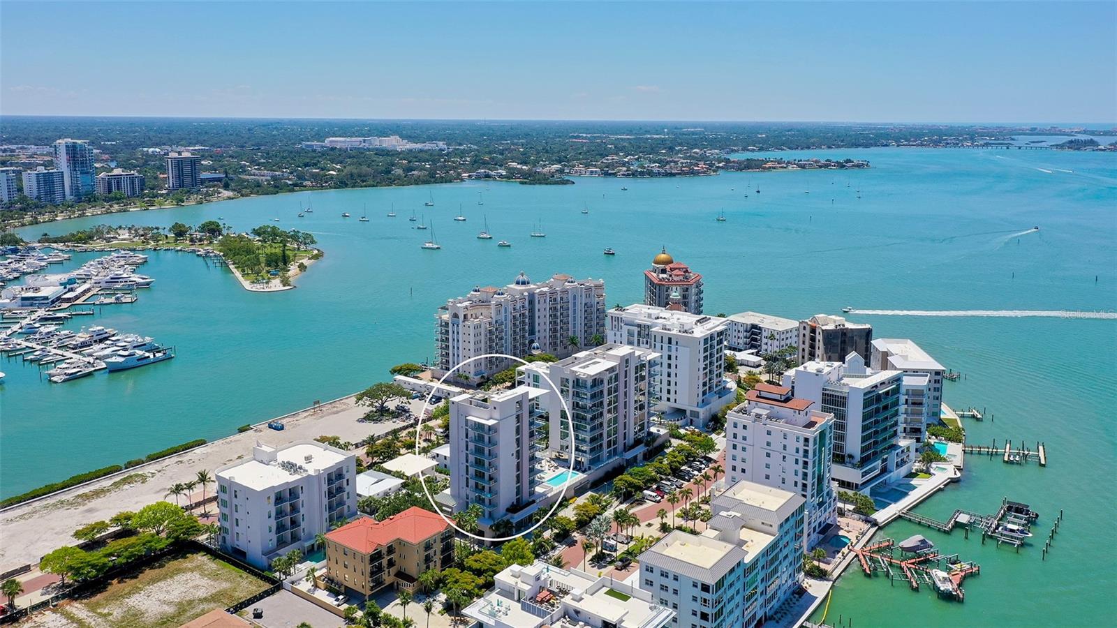 1st image of 253 Golden Gate Pt #401, Sarasota, FL 34236 | MLS# A4694319